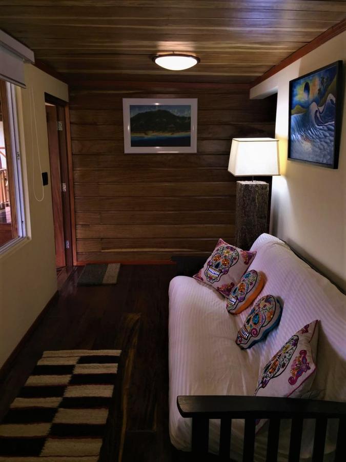 Hotel Casa Cambutal Exteriör bild