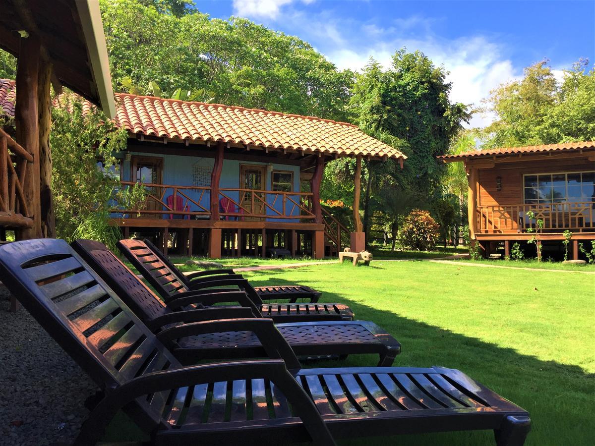 Hotel Casa Cambutal Exteriör bild